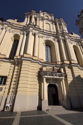 Šv. Jonų bažnyčia Vilniuje 