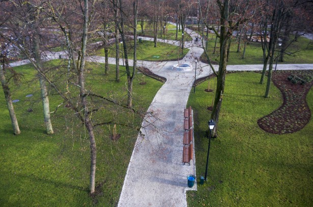 Bernardinų sodas Vilniuje