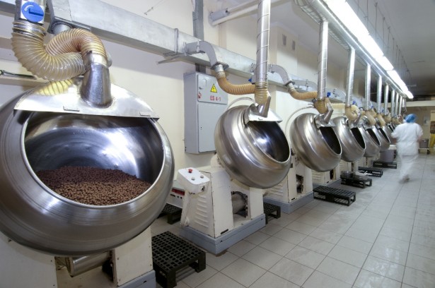 Šokolado fabrikas „Rūta“ Šiauliuose